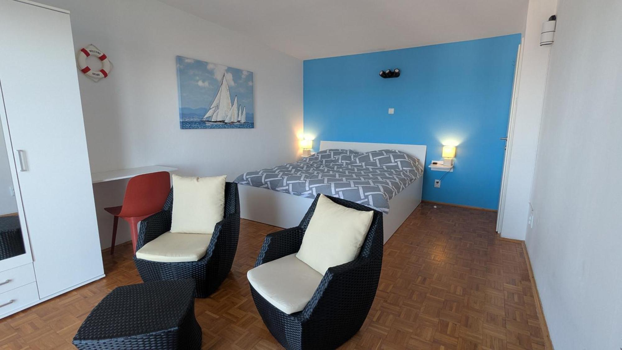 Apartments Kety - Central Heating Crikvenica Exterior foto