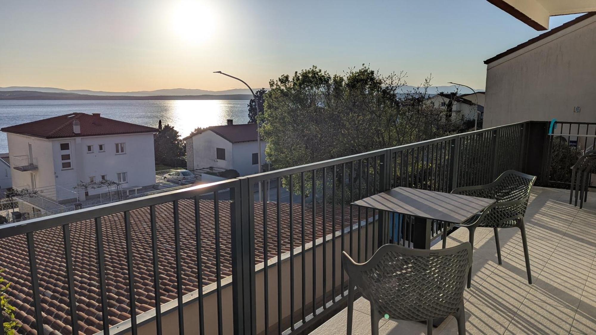 Apartments Kety - Central Heating Crikvenica Exterior foto