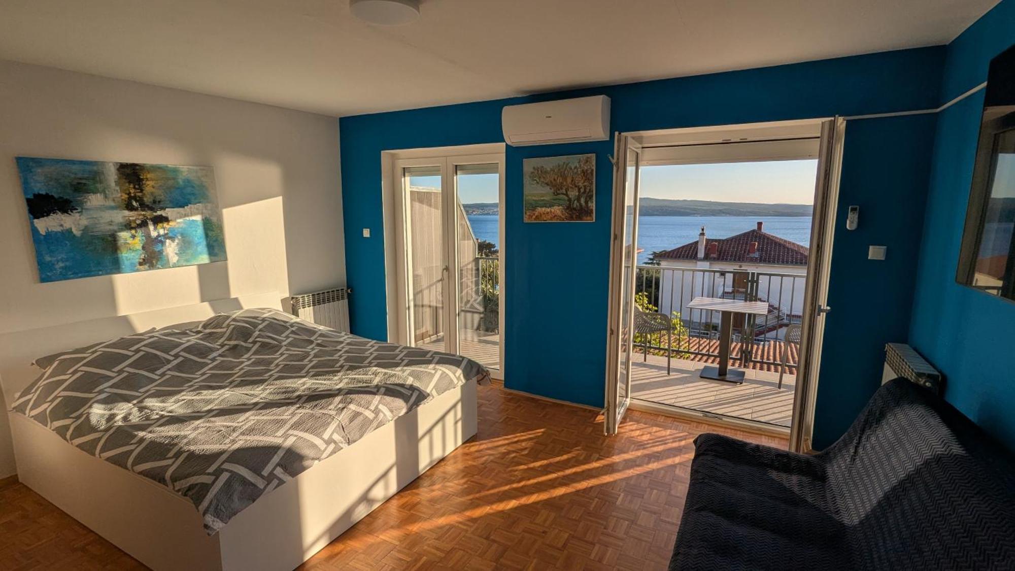 Apartments Kety - Central Heating Crikvenica Exterior foto
