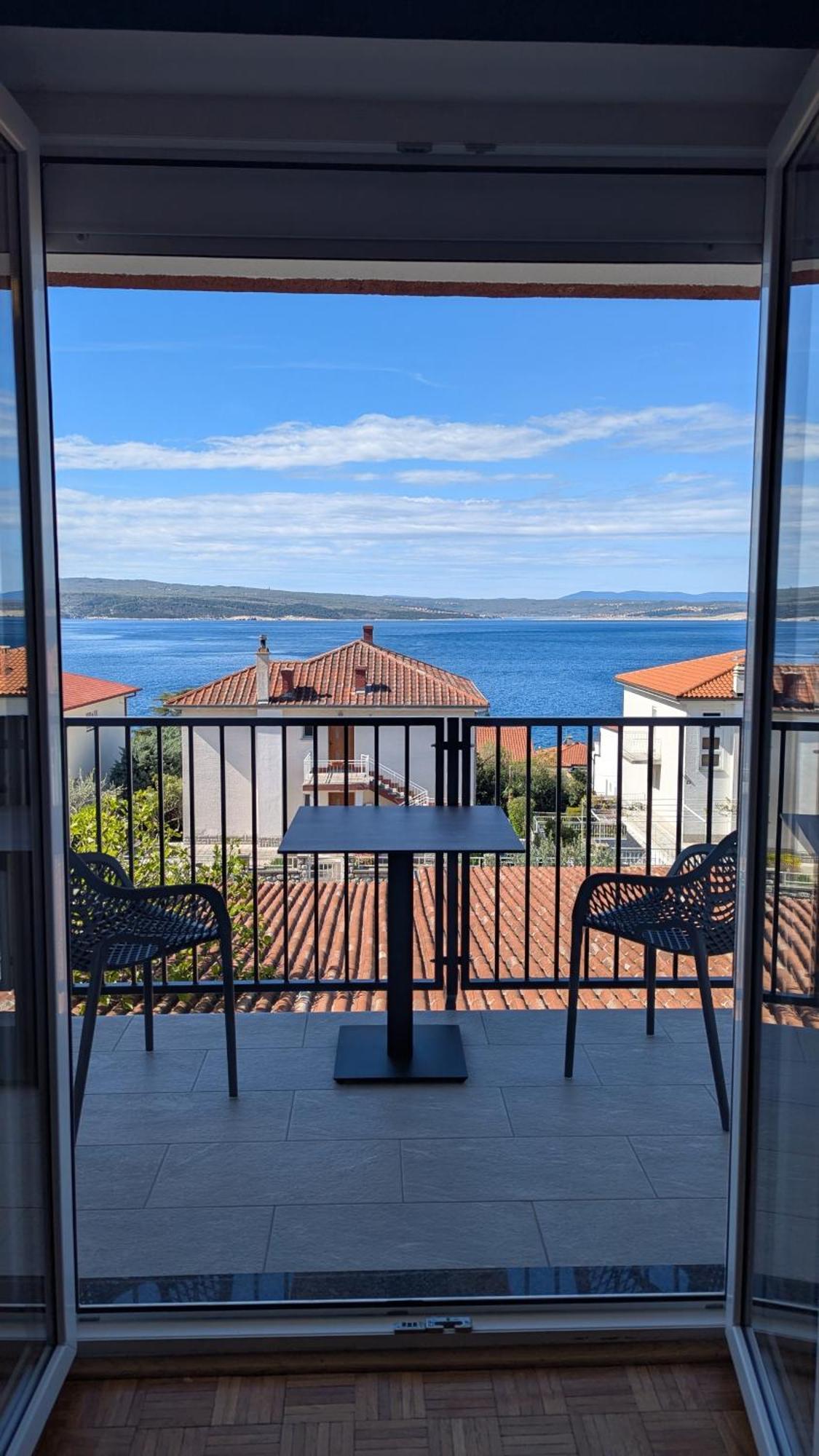 Apartments Kety - Central Heating Crikvenica Exterior foto