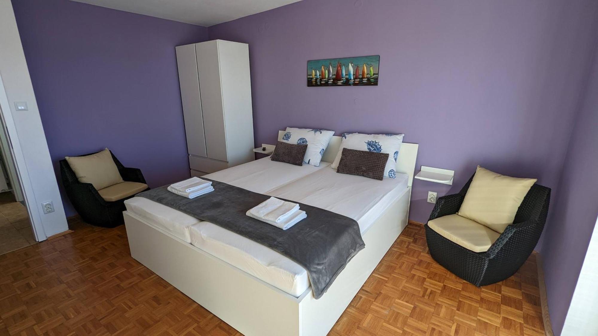 Apartments Kety - Central Heating Crikvenica Quarto foto