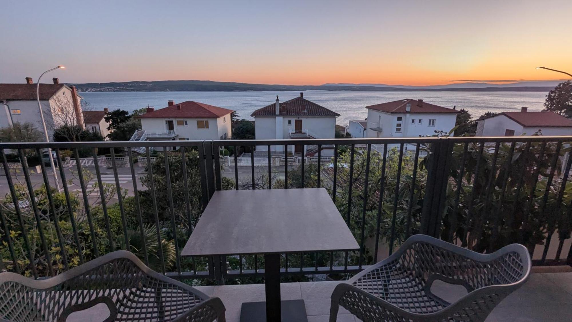Apartments Kety - Central Heating Crikvenica Quarto foto