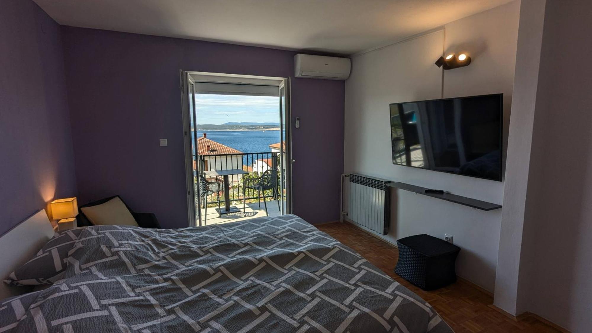 Apartments Kety - Central Heating Crikvenica Quarto foto