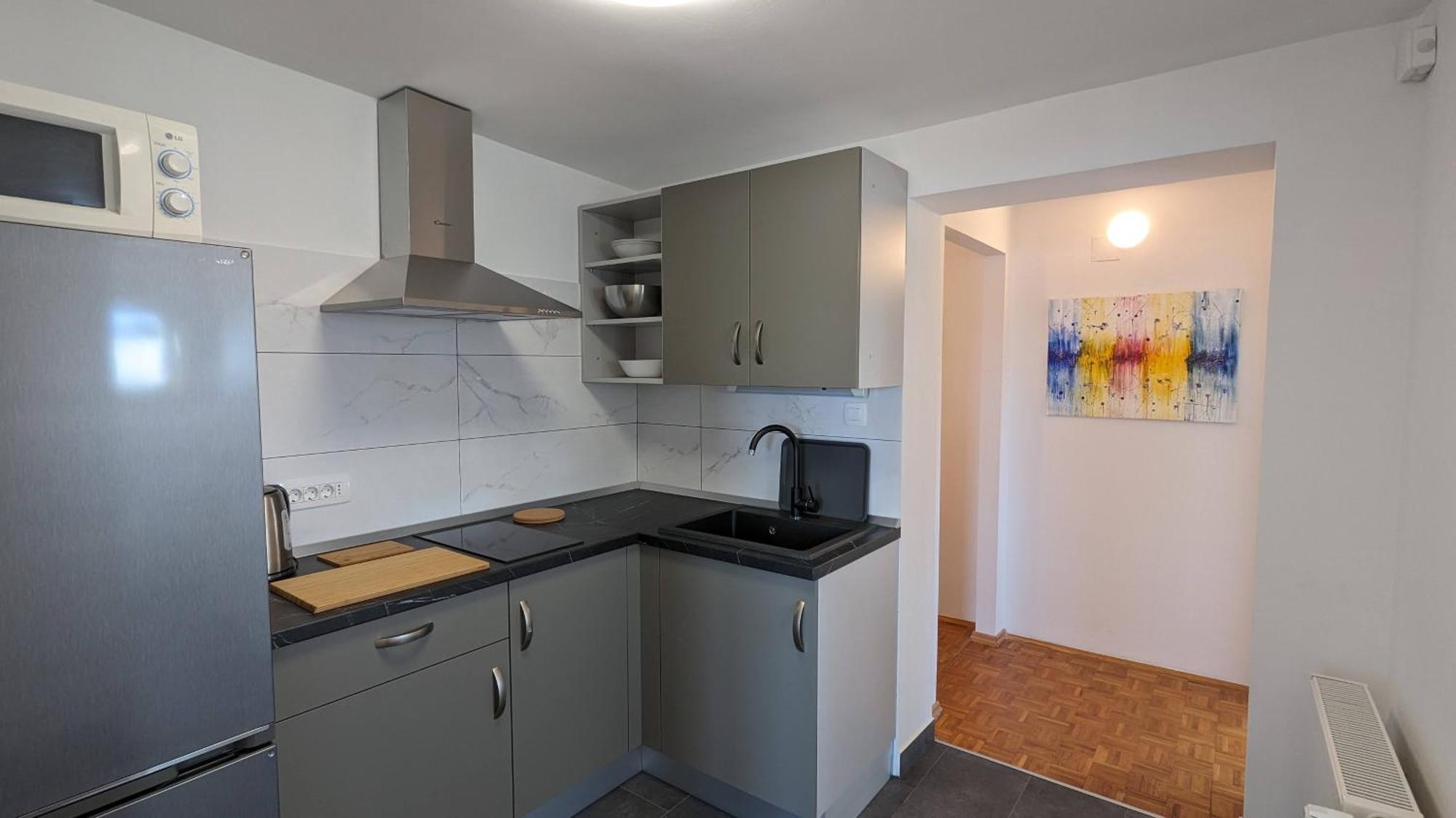 Apartments Kety - Central Heating Crikvenica Quarto foto