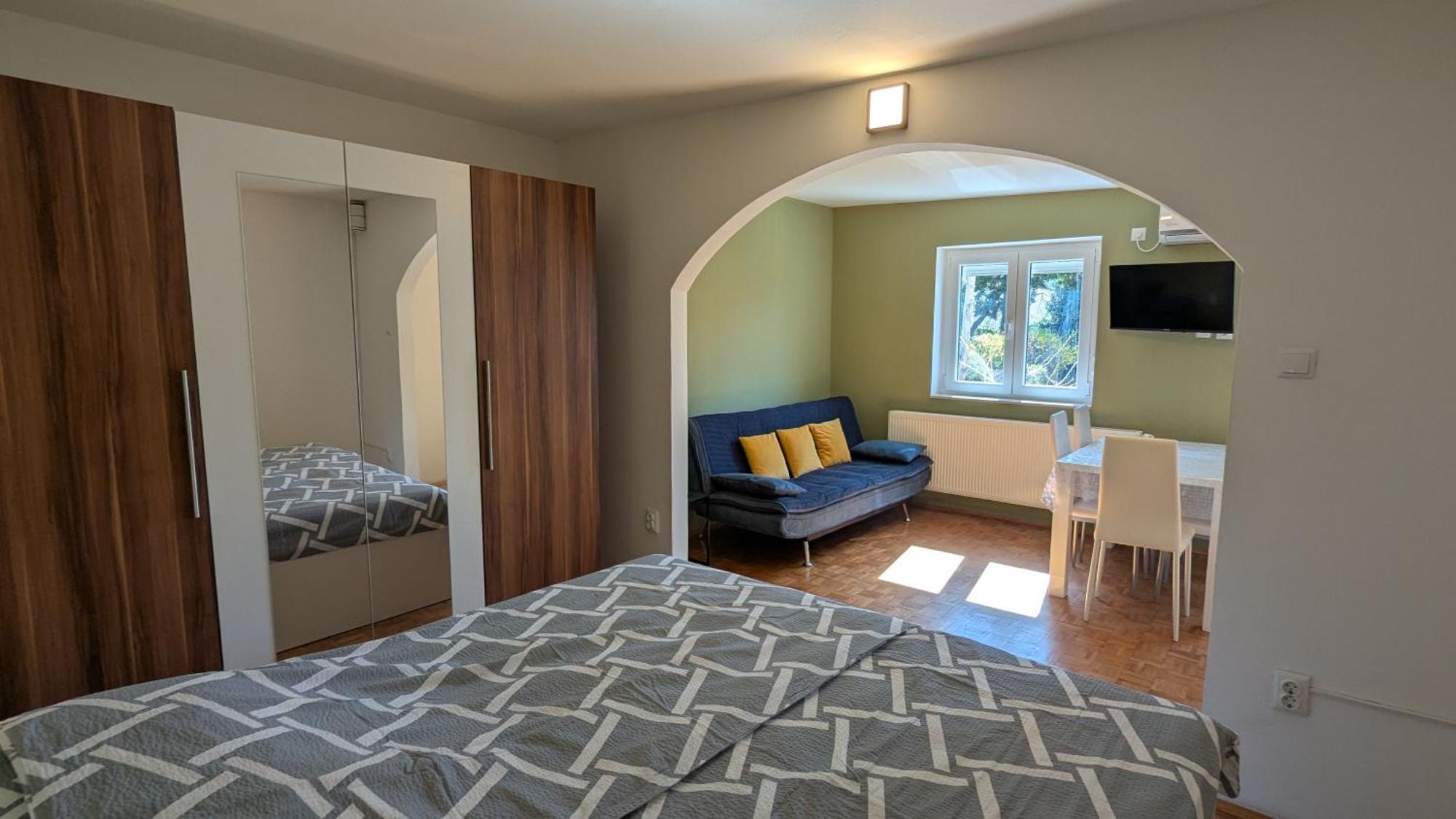 Apartments Kety - Central Heating Crikvenica Quarto foto