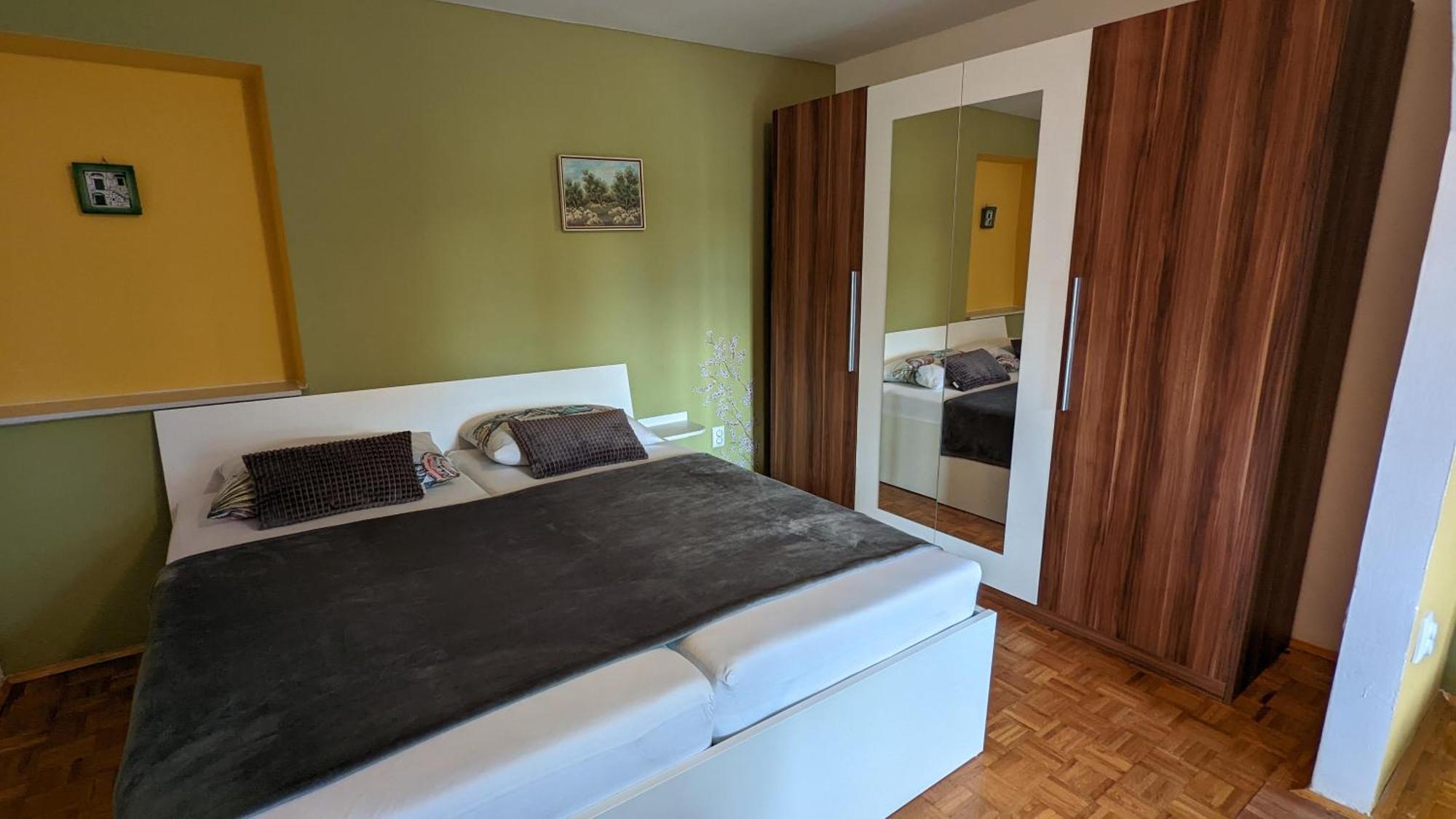 Apartments Kety - Central Heating Crikvenica Quarto foto