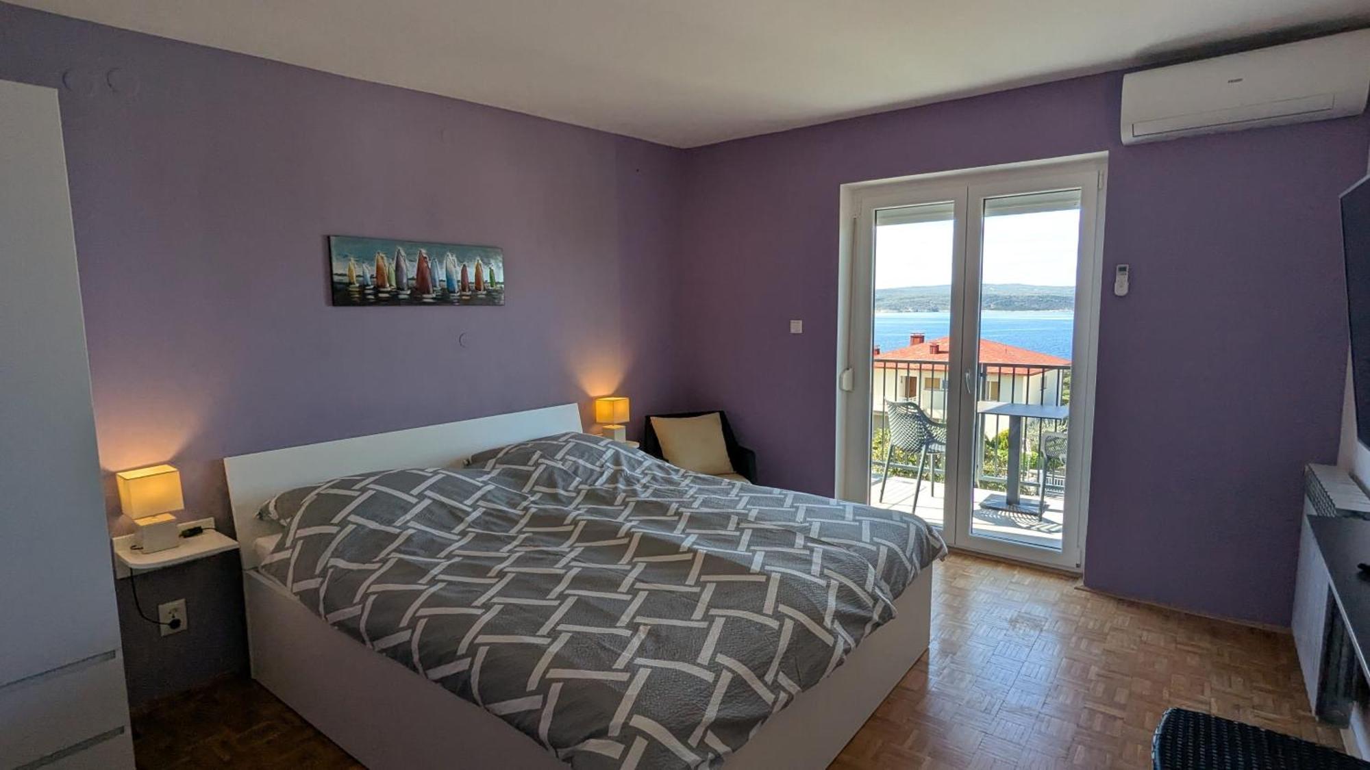 Apartments Kety - Central Heating Crikvenica Exterior foto