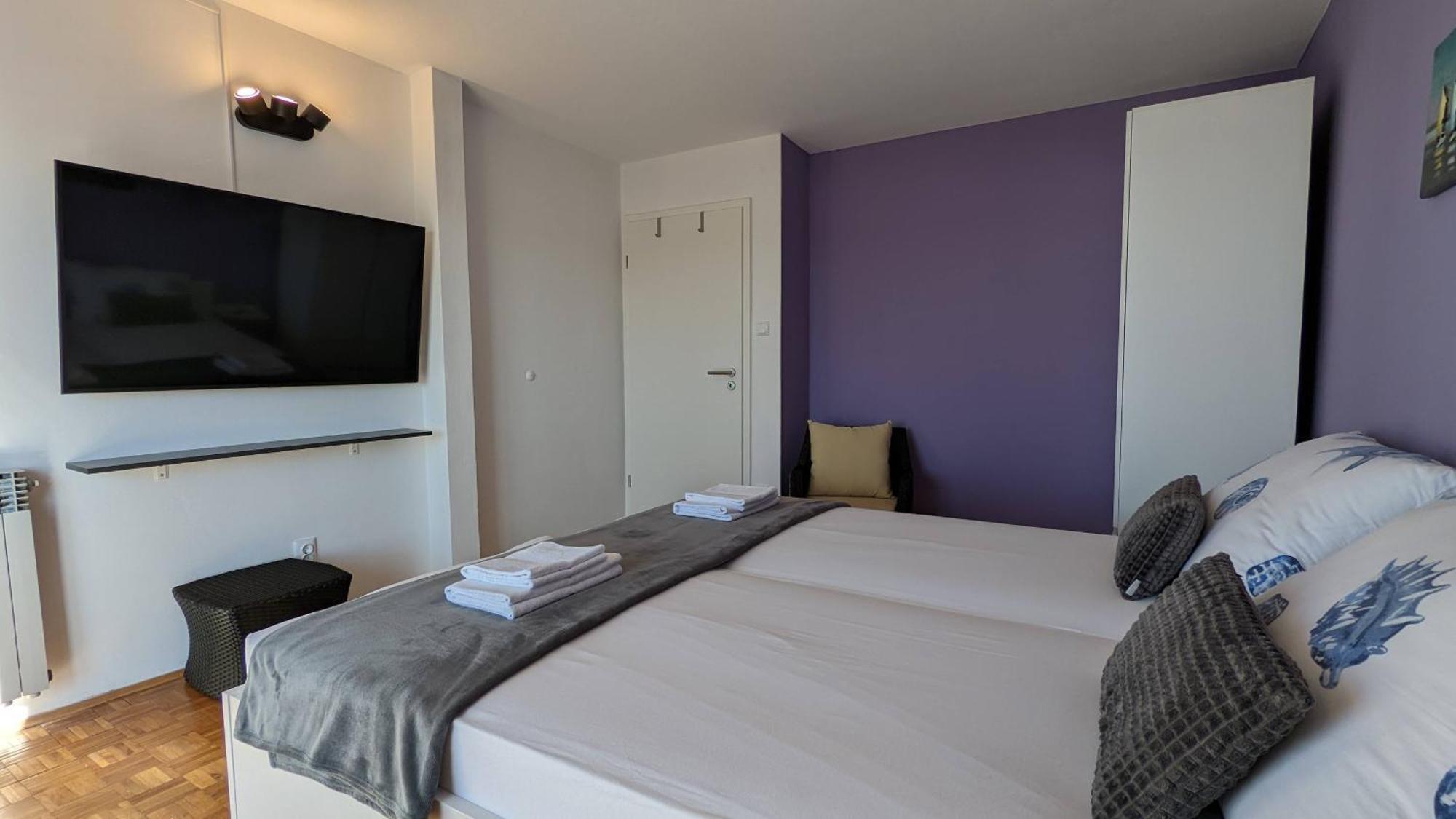 Apartments Kety - Central Heating Crikvenica Exterior foto