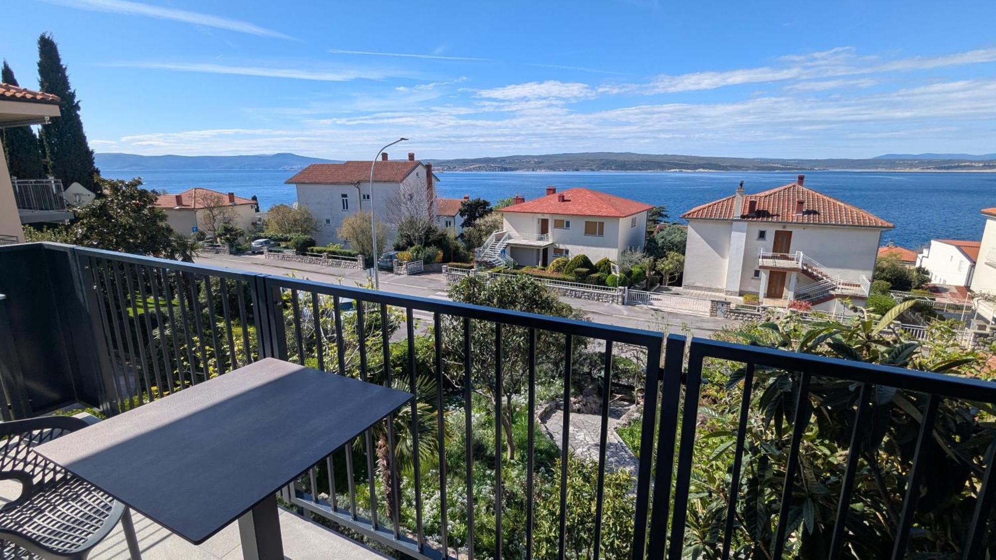 Apartments Kety - Central Heating Crikvenica Quarto foto