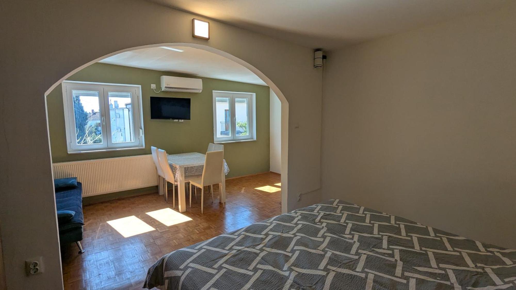 Apartments Kety - Central Heating Crikvenica Quarto foto