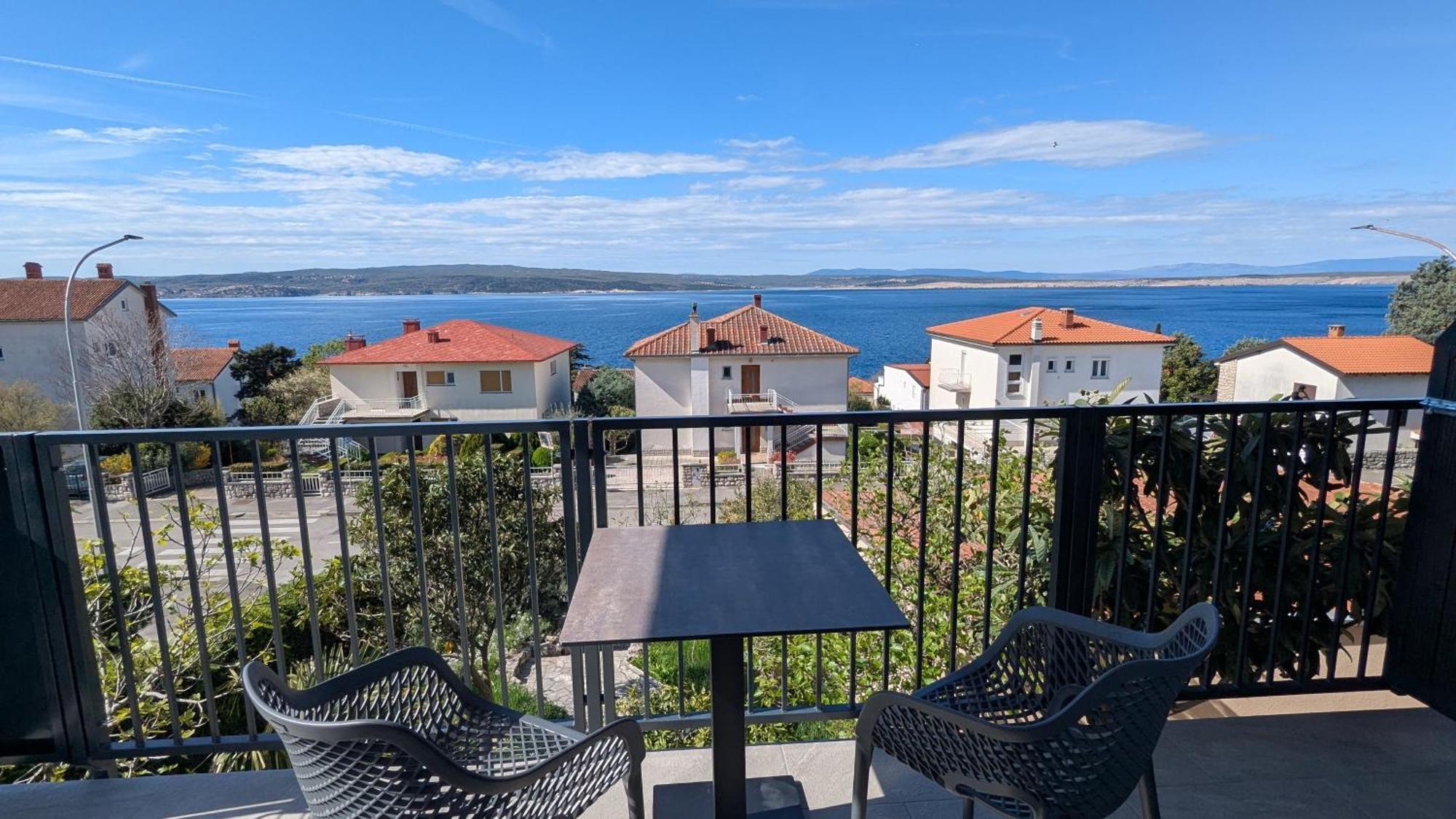 Apartments Kety - Central Heating Crikvenica Quarto foto