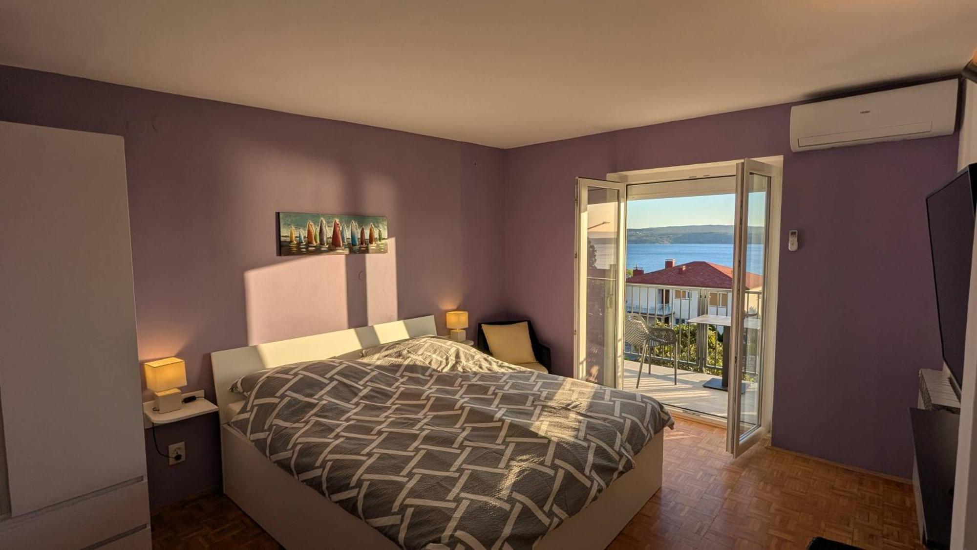 Apartments Kety - Central Heating Crikvenica Quarto foto